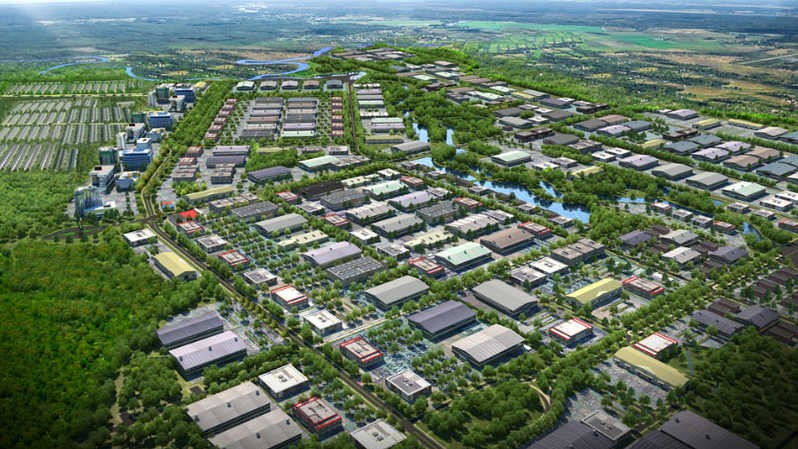 Puradelta Posts Rp2.97 Trillion in Marketing Sales | KF Map – Digital Map for Property and Infrastructure in Indonesia